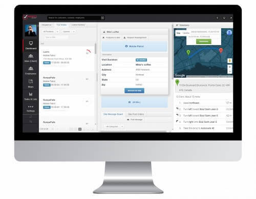 Optimisation intelligente des itinéraires Tracktik