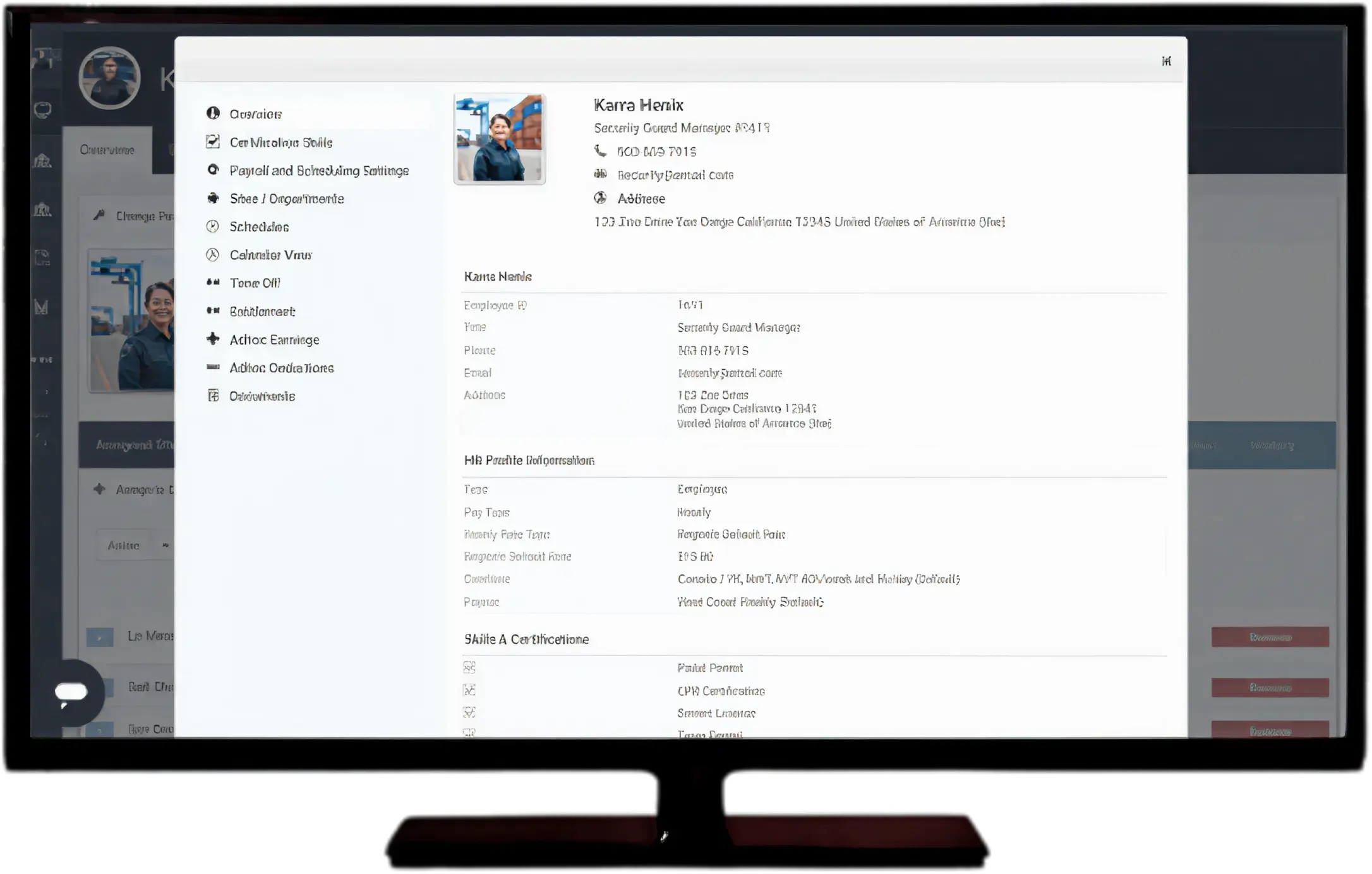 Business Administration 7 Logiciel de gestion d'entreprise Tracktik