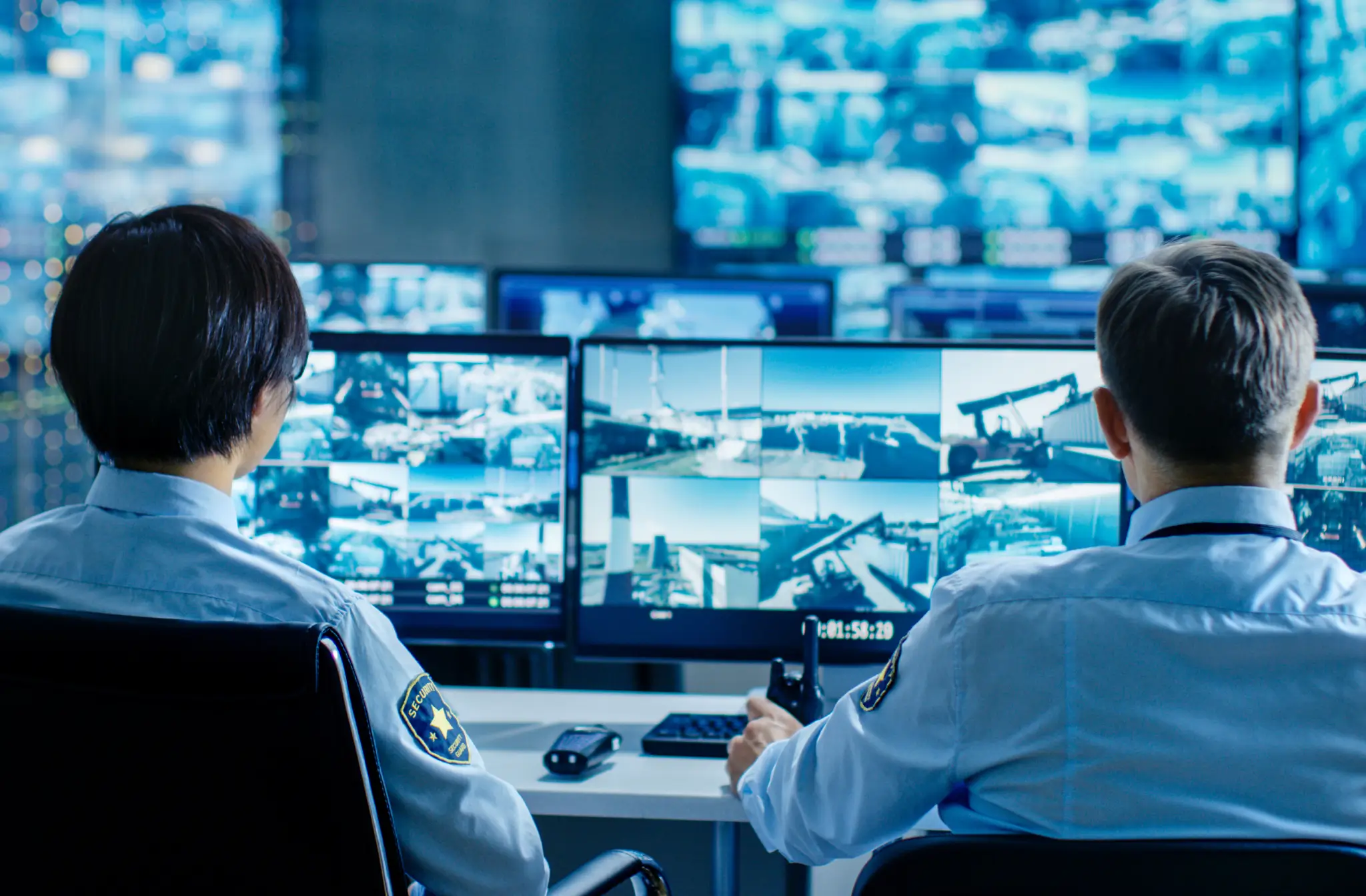Command Center Because Every Second Counts 1