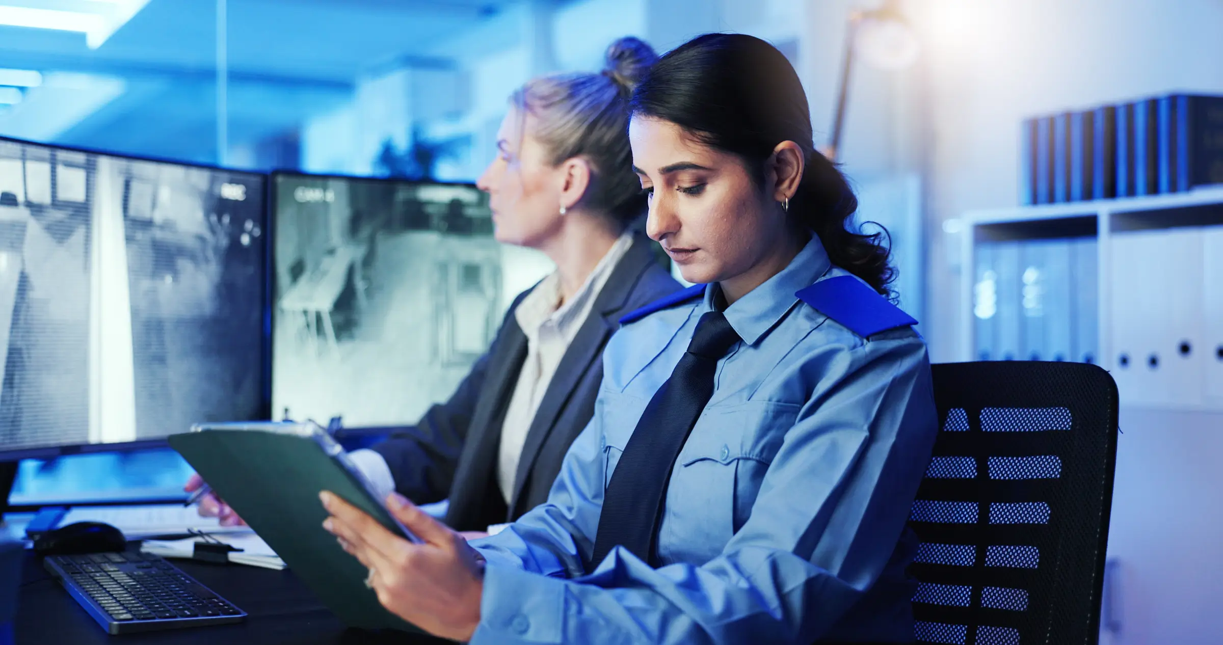 Command Center Unified Security Operations Response Tracktik